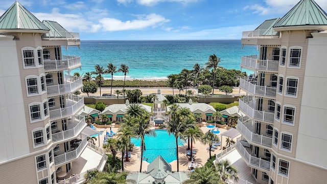 120 Ocean Grande Blvd Unit 302, Jupiter, FL 33477 - water view