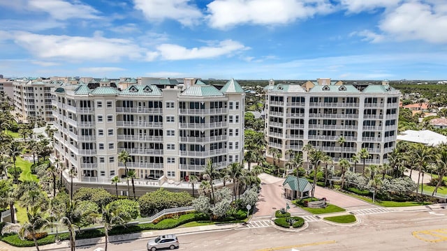 120 Ocean Grande Blvd Unit 302, Jupiter, FL 33477 - view of apartment building / complex