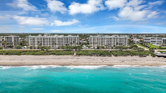120 Ocean Grande Blvd Unit 302, Jupiter, FL 33477 - bird's eye view of unending shoreline