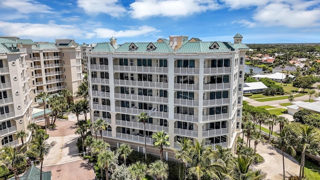 120 Ocean Grande Blvd Unit 302, Jupiter, FL 33477 - view of apartment building / complex