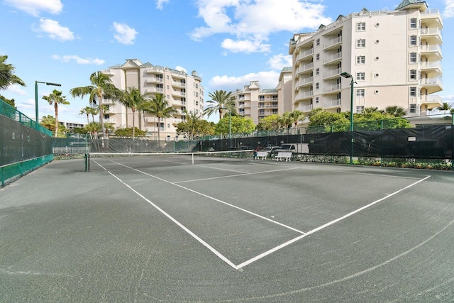 120 Ocean Grande Blvd Unit 302, Jupiter, FL 33477 - view of tennis court