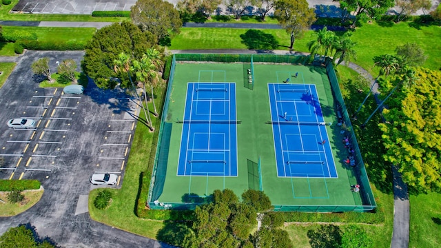 7076 Huntington Ln Unit 404, Delray Beach, FL 33446 - aerial view