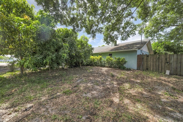 1966 9th St, Vero Beach, FL 32960 - view of yard