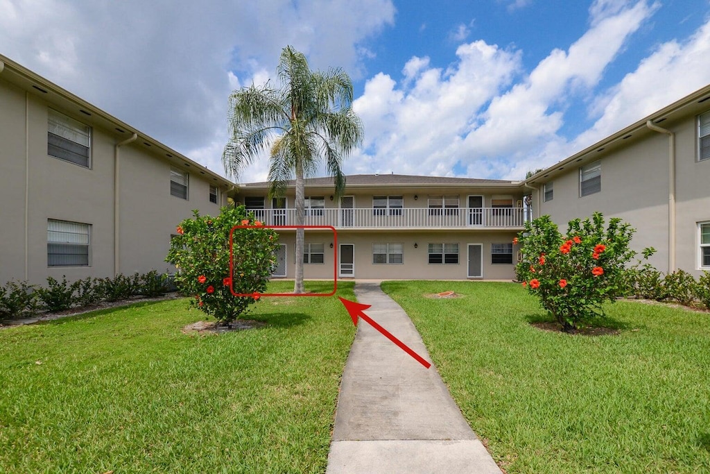 8 Lake Vista Trl Unit 103, Port Saint Lucie, FL 34952 - view of property