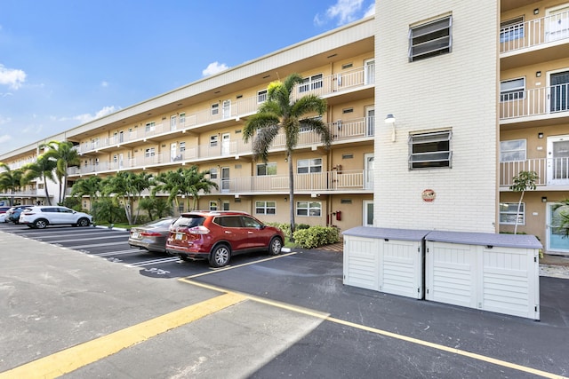 2600 NE 1st Ln Unit 3110, Boynton Beach, FL 33435 - view of apartment building / complex with uncovered parking