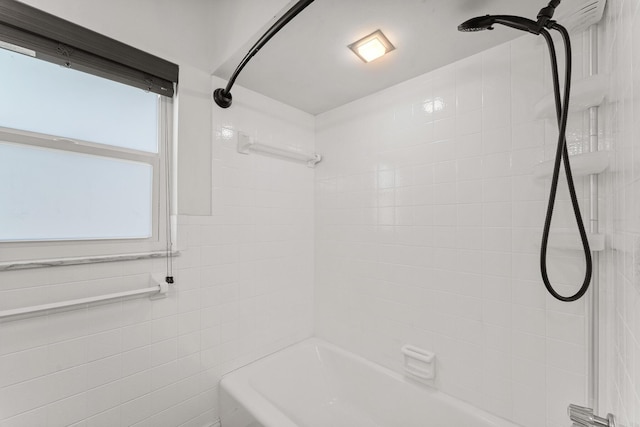 1144 NW 12th Ter, Stuart, FL 34994 - full bathroom featuring bathing tub / shower combination