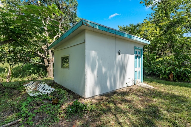 2302 Cortez Blvd, Fort Pierce, FL 34982 - view of outbuilding