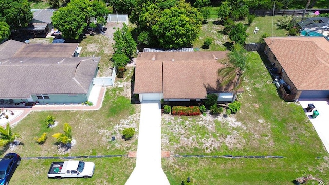 325 SE Bayview Ter, Port Saint Lucie, FL 34983 - view from above of property