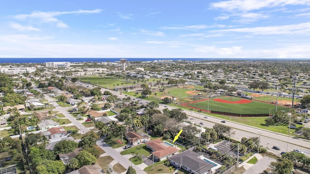 334 SW 14 Th Ave, Boynton Beach, FL 33435 - aerial view