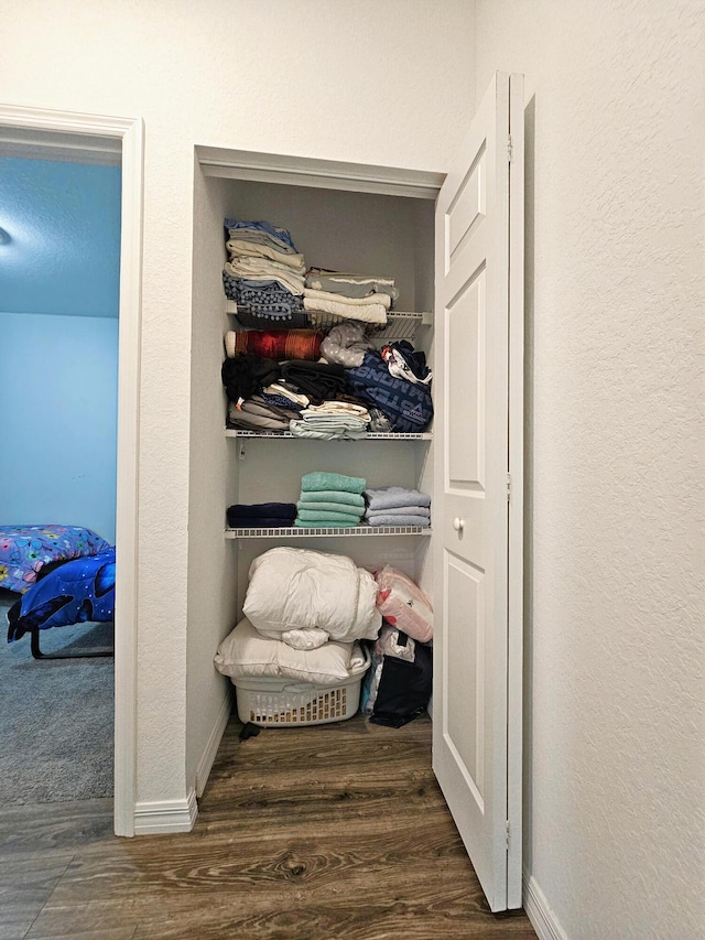 690 NE 150th Ct, Morriston, FL 32668 - view of closet