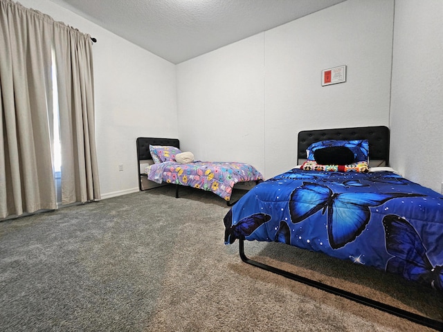 690 NE 150th Ct, Morriston, FL 32668 - bedroom with carpet and baseboards
