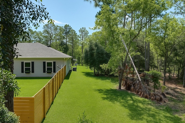690 NE 150th Ct, Morriston, FL 32668 - view of yard
