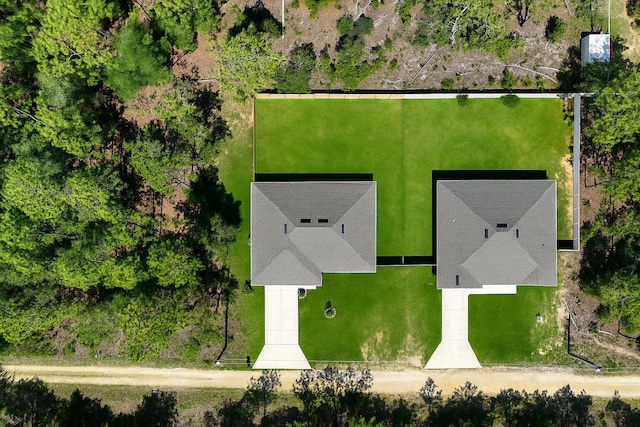 690 NE 150th Ct, Morriston, FL 32668 - aerial view