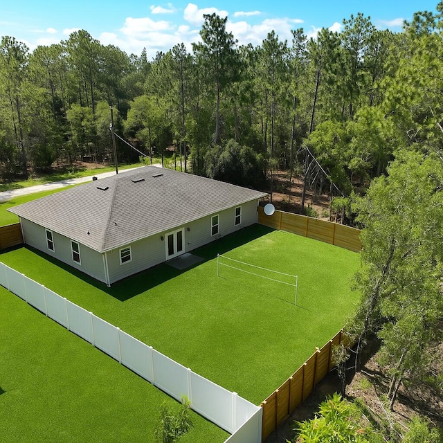 690 NE 150th Ct, Morriston, FL 32668 - view of subject property