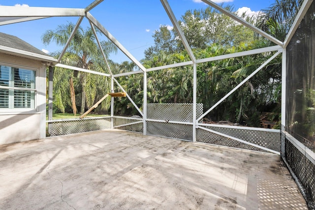 468 SW Prado Ave, Port Saint Lucie, FL 34983 - view of unfurnished sunroom