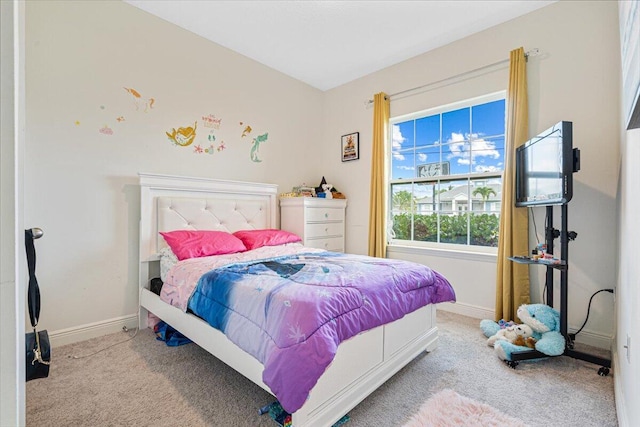 5371 NW Almond Ave, Port Saint Lucie, FL 34986 - carpeted bedroom with baseboards