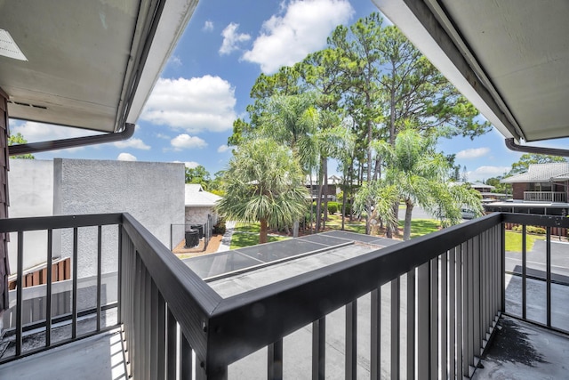 2004 SE Round Table Dr Unit 0, Port Saint Lucie, FL 34952 - view of balcony