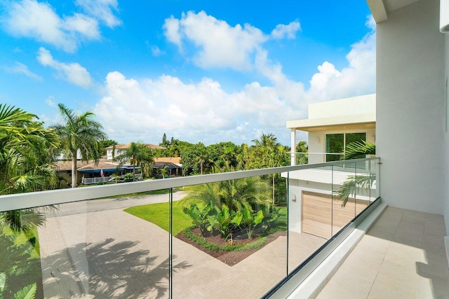 471 NW 9th St, Boca Raton, FL 33432 - view of balcony