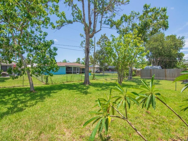 751 SE Majestic Ter, Port Saint Lucie, FL 34953 - view of yard