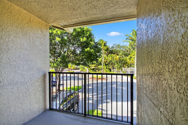 15185 Michelangelo Blvd Unit 207, Delray Beach, FL 33446 - view of balcony