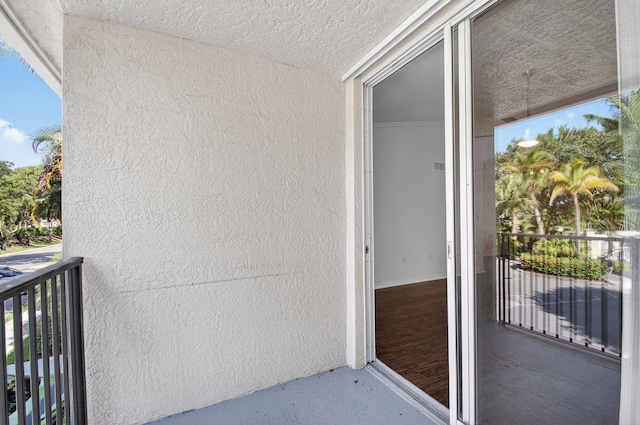15185 Michelangelo Blvd Unit 207, Delray Beach, FL 33446 - view of balcony