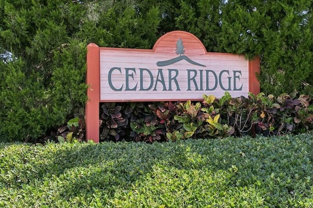 315 Spruce St, Boynton Beach, FL 33426 - view of community sign