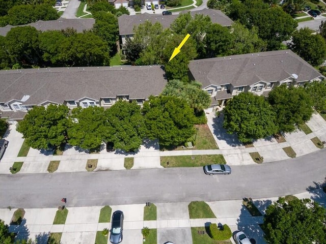 315 Spruce St, Boynton Beach, FL 33426 - aerial perspective of suburban area