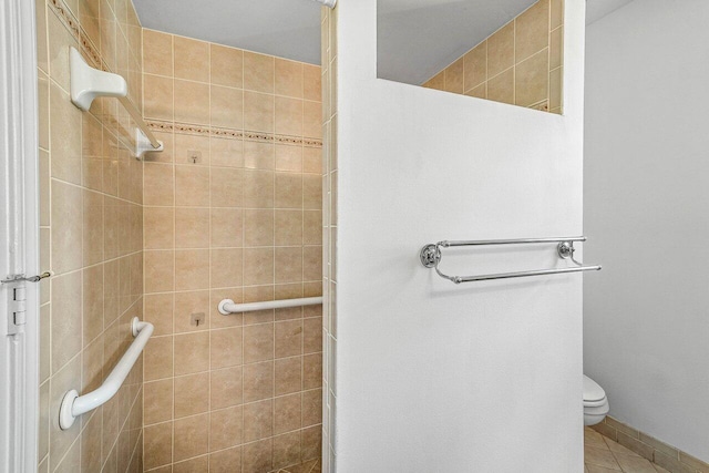 145 Waterway Rd, Royal Palm Beach, FL 33411 - full bath featuring tiled shower and tile patterned floors