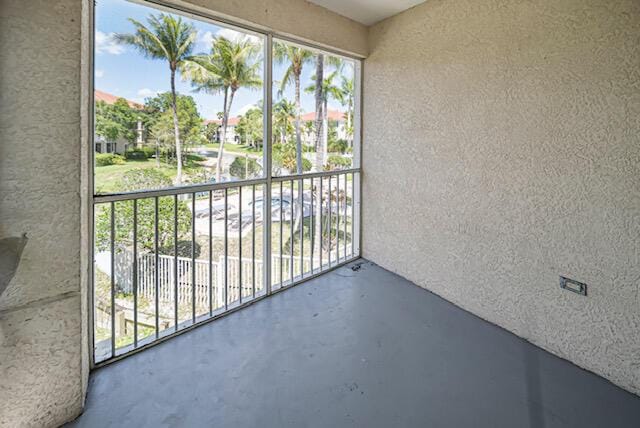 11765 W Atlantic Blvd Unit 1626, Coral Springs, FL 33071 - view of balcony