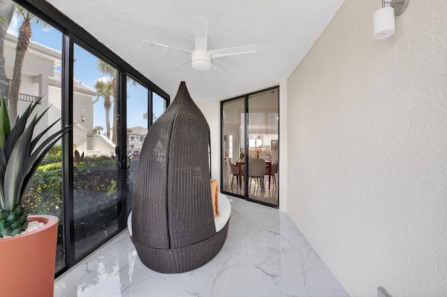 15822 Loch Maree Ln Unit 3203, Delray Beach, FL 33446 - sunroom featuring healthy amount of natural light