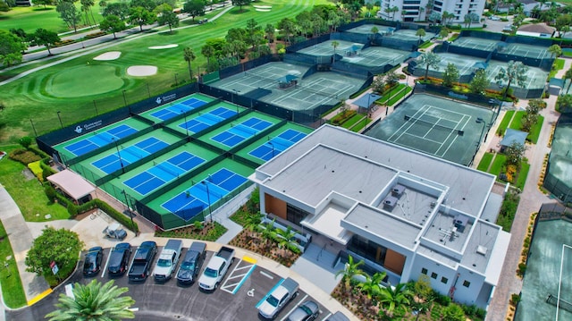 15822 Loch Maree Ln Unit 3203, Delray Beach, FL 33446 - drone / aerial view of a local golf course