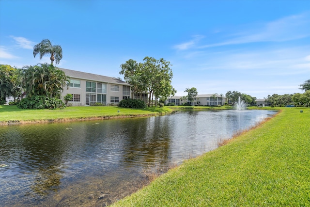 5189 Lake Catalina Dr Unit A, Boca Raton, FL 33496 - water view