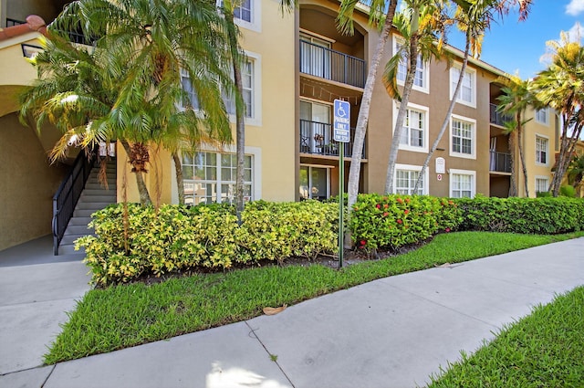 15155 Michelangelo Blvd Unit 103, Delray Beach, FL 33446 - view of apartment building / complex
