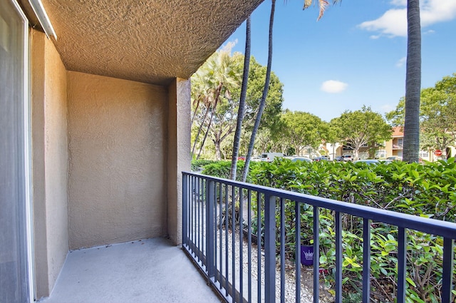 15155 Michelangelo Blvd Unit 103, Delray Beach, FL 33446 - view of balcony