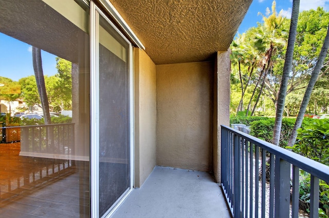 15155 Michelangelo Blvd Unit 103, Delray Beach, FL 33446 - view of balcony