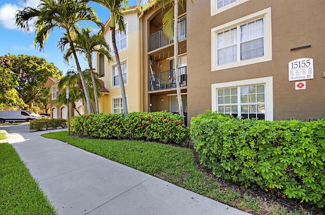 15155 Michelangelo Blvd Unit 103, Delray Beach, FL 33446 - view of apartment building / complex