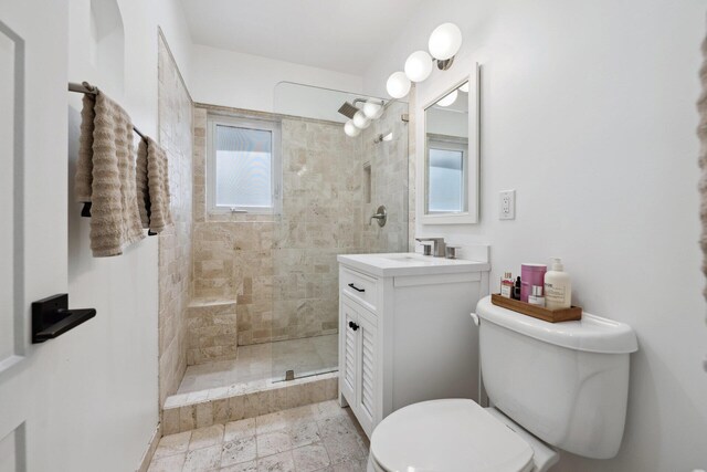 1116 SE 11th St, Fort Lauderdale, FL 33316 - full bathroom featuring vanity and walk in shower