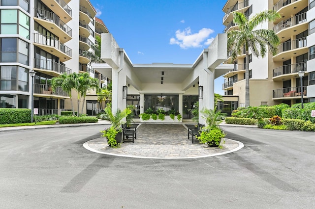 899 Jeffery St Unit 208, Boca Raton, FL 33487 - view of apartment building / complex