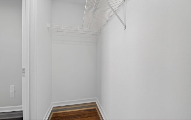 15045 Michelangelo Blvd Unit 104, Delray Beach, FL 33446 - spacious closet with wood finished floors