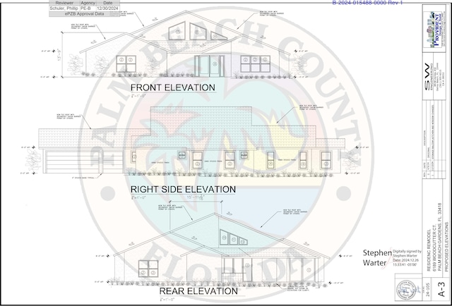 6189 Woodcutter Ct, Palm Beach Gardens, FL 33418 - map / location