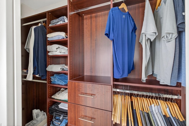 1921 W Terra Mar Dr, Lauderdale By The Sea, FL 33062 - view of closet