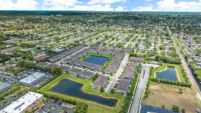 2366 Byron St, Palm Springs, FL 33406 - view of property location with a large body of water