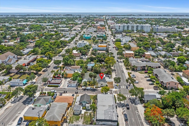 1420 Lake Ave, Lake Worth Beach, FL 33460 - aerial overview of property's location