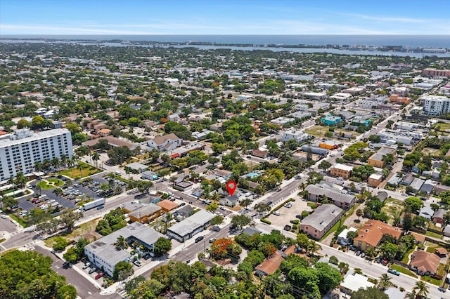 1420 Lake Ave, Lake Worth Beach, FL 33460 - aerial view of a large body of water