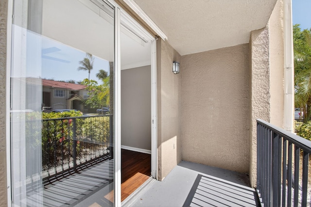 15035 Michelangelo Blvd Unit 105, Delray Beach, FL 33446 - view of balcony