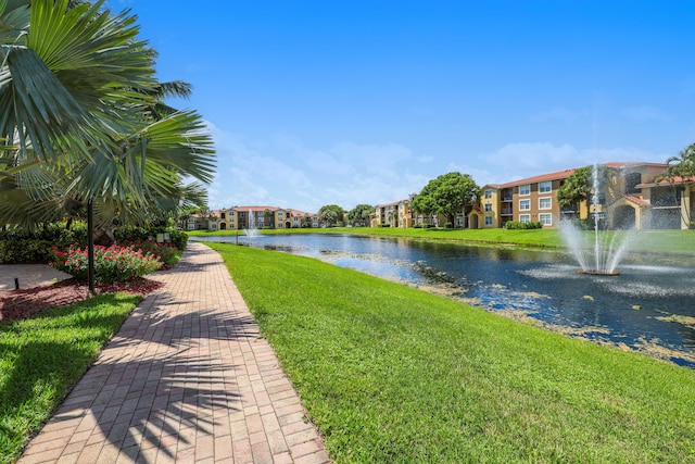 15035 Michelangelo Blvd Unit 105, Delray Beach, FL 33446 - water view