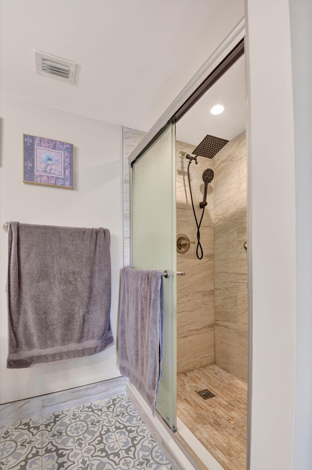 14425 Strathmore Ln Unit 404, Delray Beach, FL 33446 - full bath with a stall shower