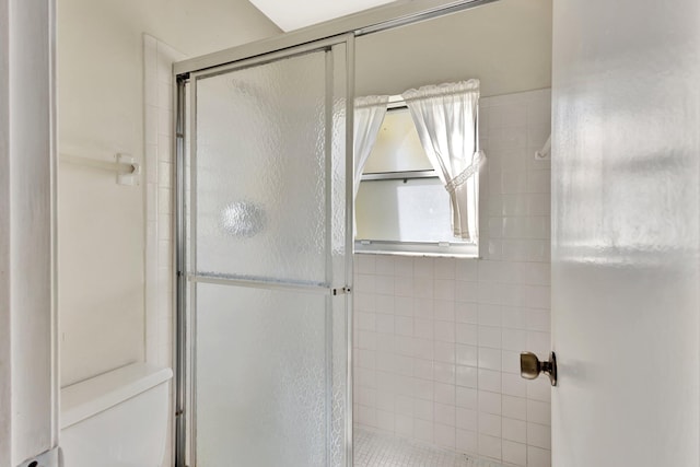 1600 SE Saint Lucie Blvd SE Unit 211, Stuart, FL 34996 - bathroom with a shower stall