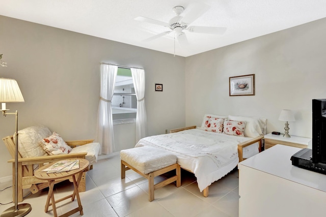 1600 SE Saint Lucie Blvd SE Unit 211, Stuart, FL 34996 - bedroom with ceiling fan