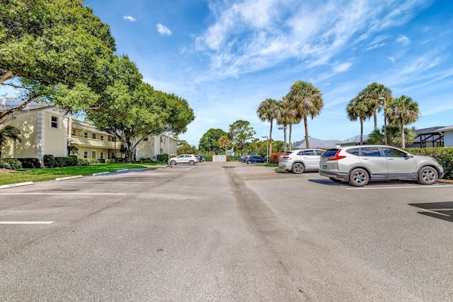 1600 SE Saint Lucie Blvd SE Unit 211, Stuart, FL 34996 - view of asphalt street featuring a residential view and curbs